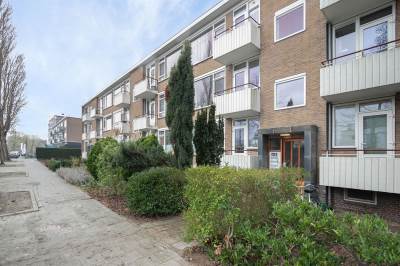 Woning Schubertlaan 47 Rotterdam