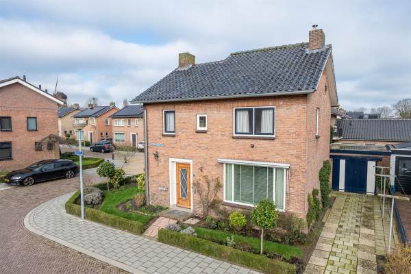Woning Boterbloemstraat 1 Wijchen