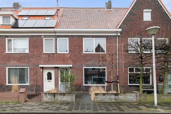 Woning Bergen op Zoomstraat 4 Eindhoven