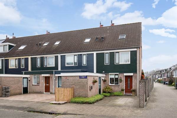Woning Wytemalaan 14 Alkmaar
