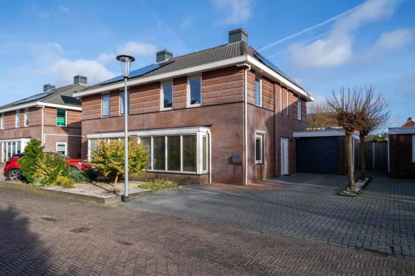 Woning Jeroen Boschlaan 19 Veendam