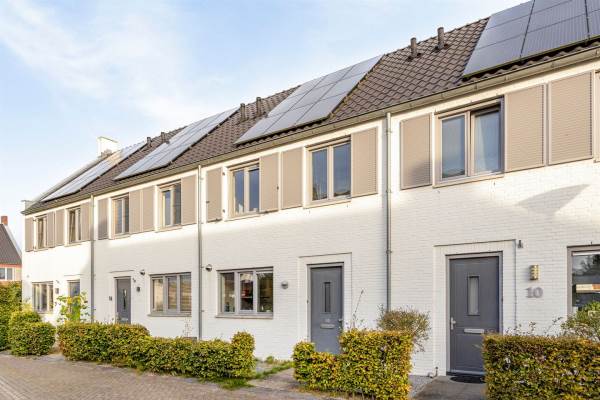 Woning Egel 12 Vlijmen