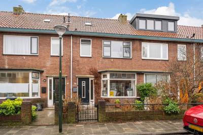 Woning Nassaulaan 34 Vlaardingen