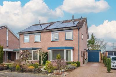 Woning Kampstraat 24 Groessen