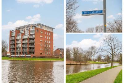 Woning Anna Blamanhof 83 Heemskerk