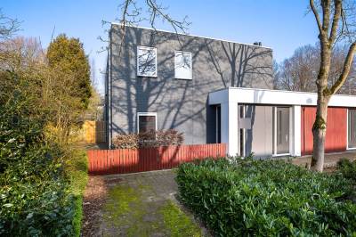 Woning Dokter Van Haeringenplantsoen 14 Nieuw-Vennep