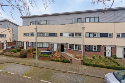 Woning Anna de Waallaan 43 Zutphen