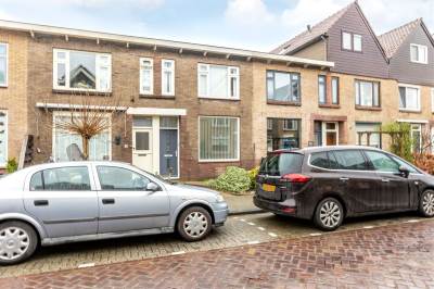 Woning Burgemeester Trooststraat 47 Waddinxveen