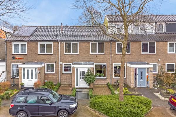 Woning Tulpencroftlaan 4 Heiloo