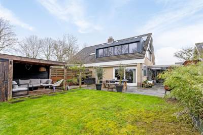 Woning Sjouke Helfrichstraat 39 Franeker