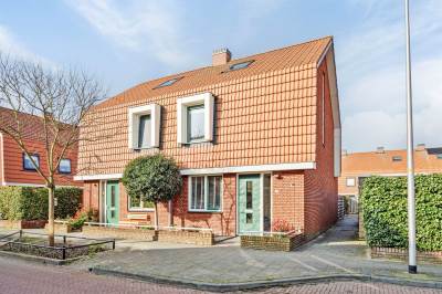 Woning Thom Thomassenstraat 2 Deventer