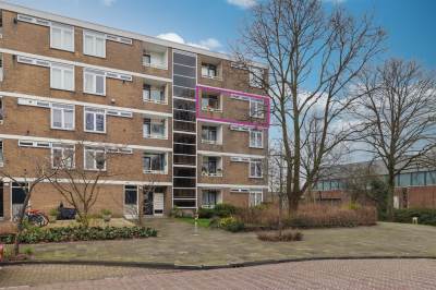 Woning Paramaribostraat 7 Leiden