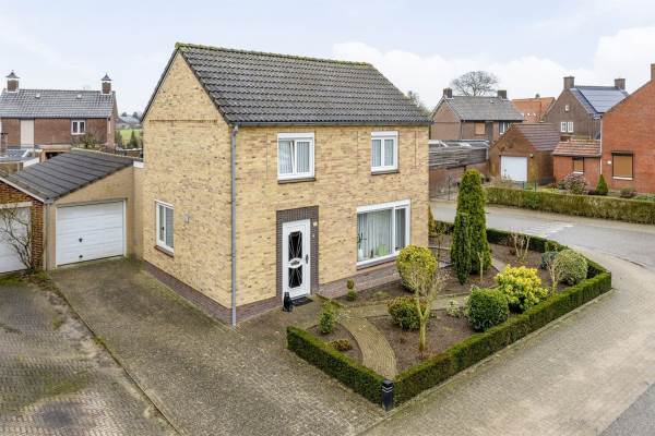 Woning Nieuwstraat 15 Oeffelt