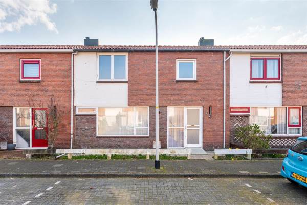 Woning Henriëtte Roland Holststraat 9 Noordwijk (ZH)