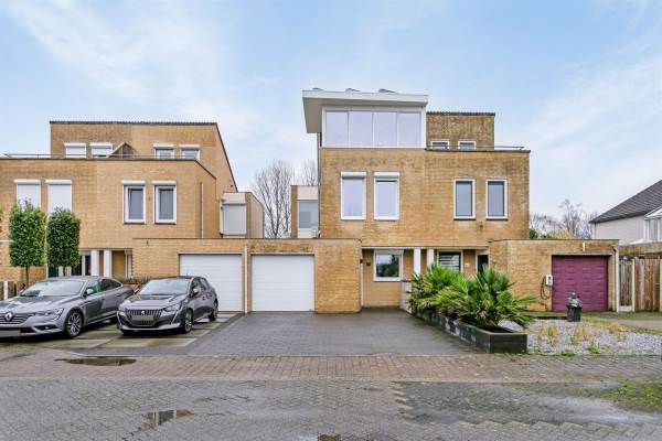 Woning Laurierberg 17a Roosendaal