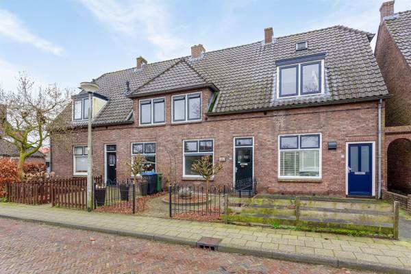 Woning Gerard Doustraat 25 Amersfoort