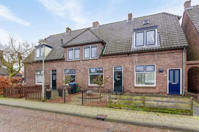 Woning Gerard Doustraat 25 Amersfoort