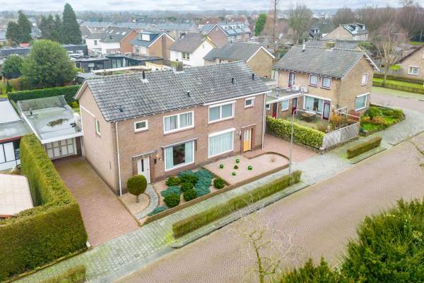 Woning Pater van den Elsenstraat 1 Berghem