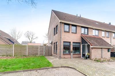 Woning Braamhoek 1 Vroomshoop