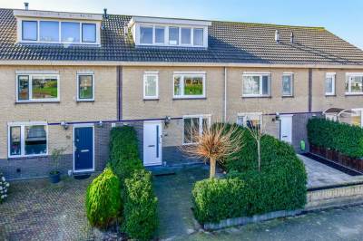 Woning Anjersingel 20 Badhoevedorp