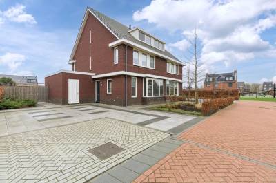 Woning Zilverschoon 3 Bodegraven