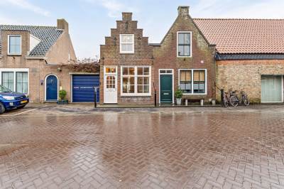 Woning Weststraat 13 Zierikzee