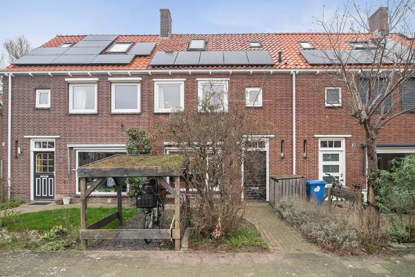 Woning Adriaan Pauwstraat 20 Zwolle