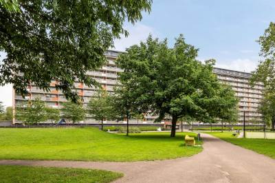 Woning Bachplein 575 Schiedam