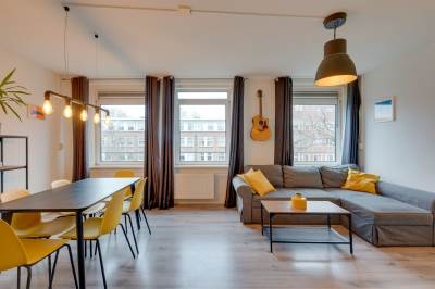 Woning Hoofdweg 2882 Amsterdam