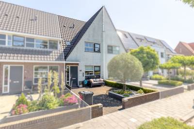 Woning Robert Johnsonstraat 59 Middelburg