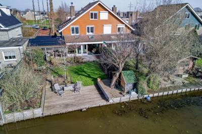 Woning De Wulp 13 Ouderkerk aan den IJssel
