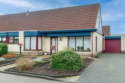 Woning Ids Wiersmahof 39 Drachten