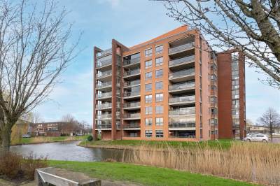 Woning Meerwedesingel 135 Barendrecht