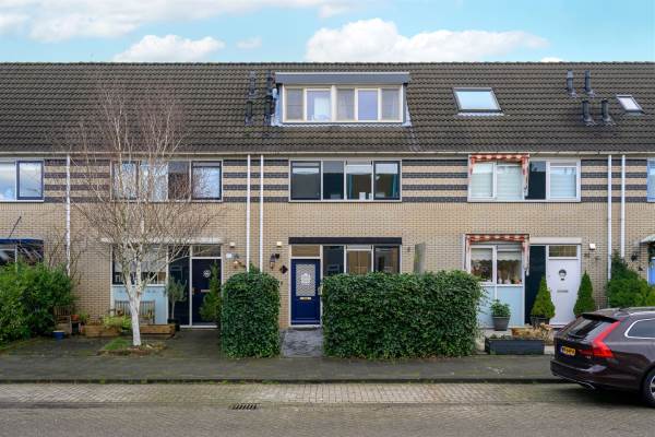 Woning Maartje den Outerstraat 30 Rotterdam