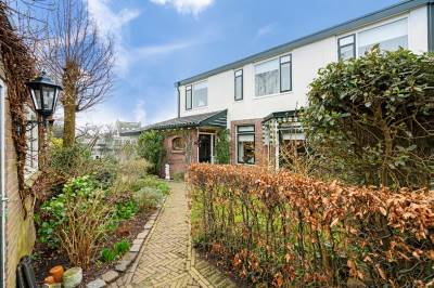 Woning Hoge Morsweg 34 Leiden