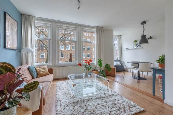 Woning Kijkduinstraat 33I Amsterdam