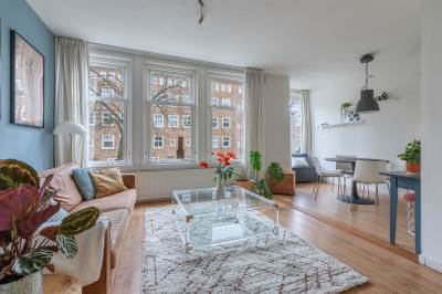 Woning Kijkduinstraat 33I Amsterdam