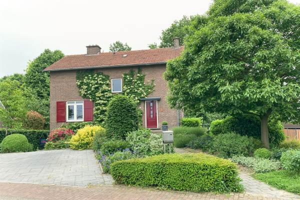 Woning Elsenewal 21 Nieuwstadt