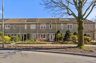 Woning Damastberg 60 Roosendaal