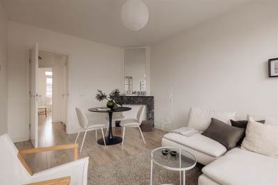 Woning Gulden Winckelplantsoen 383 Amsterdam