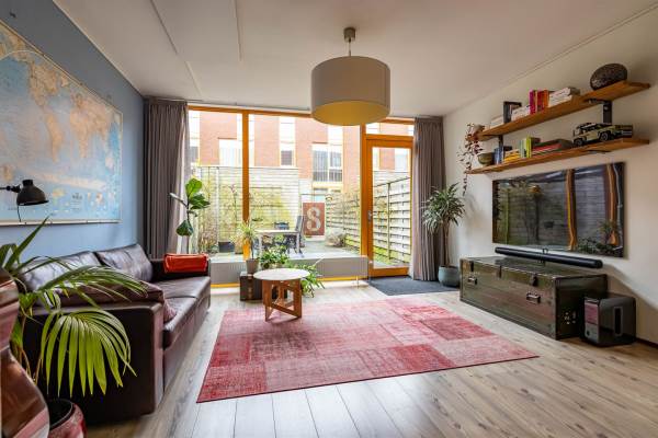 Woning Pelikaanstraat 8 Groningen
