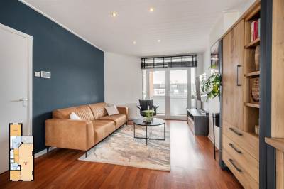 Woning Oosterstraat 18b Vlaardingen