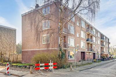 Woning Adriaen van Ostadestraat 42 Ridderkerk