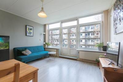 Woning Willem de Zwijgerlaan 3251 Amsterdam