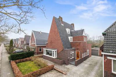 Woning Burgemeester Mr. H.J. Engelkens-laan 34 Winschoten