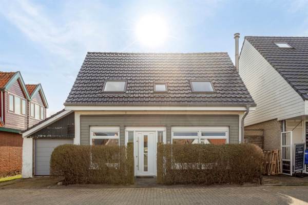 Woning Dorpsplein 32 Callantsoog