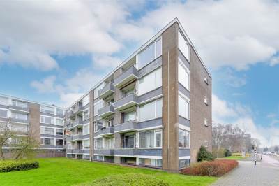 Woning Spinozalaan 149 Voorburg