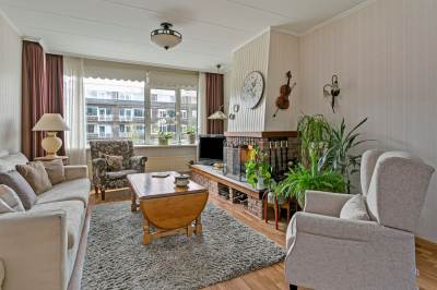 Woning Stadhoudersweg 119b Rotterdam