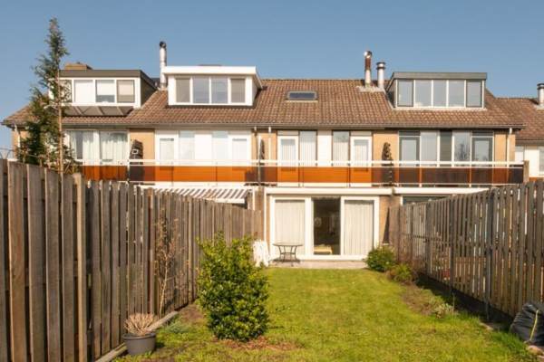 Woning Dubbelspoor 58 Capelle aan den IJssel