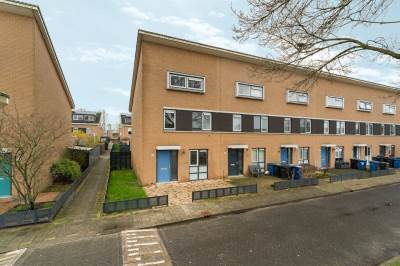 Woning Hans Lodeizenstraat 24 Almere